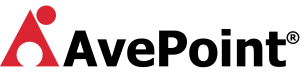 AvePoint Logo-correctpantone